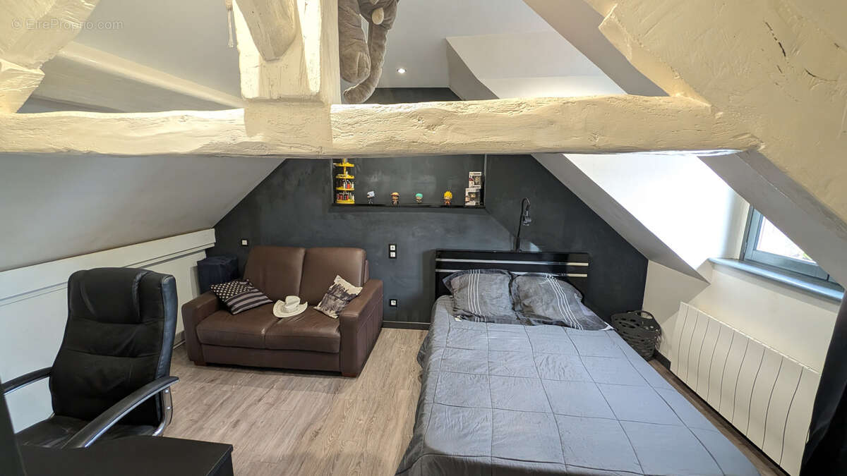 Maison à JANZE