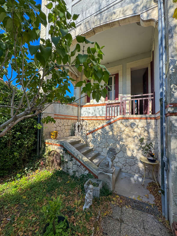 Maison à SAINT-PALAIS-SUR-MER