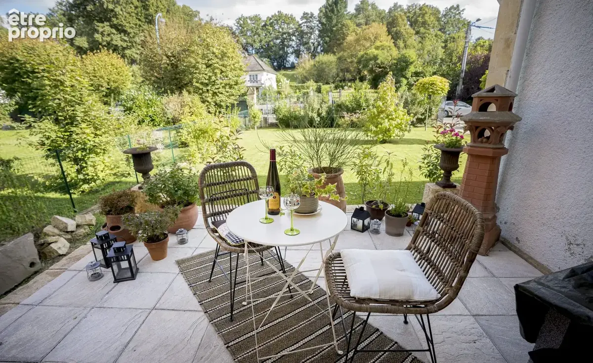 Maison 9 pièces 240 m² à vendre à Saint-Honore-Les-Bains (58360) - photo 4