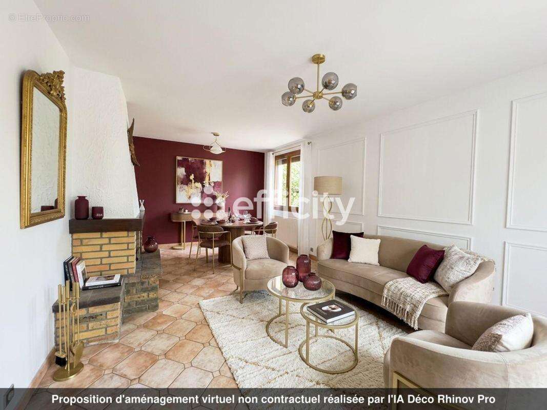 Maison 163 m² à Chaville  - photo 3