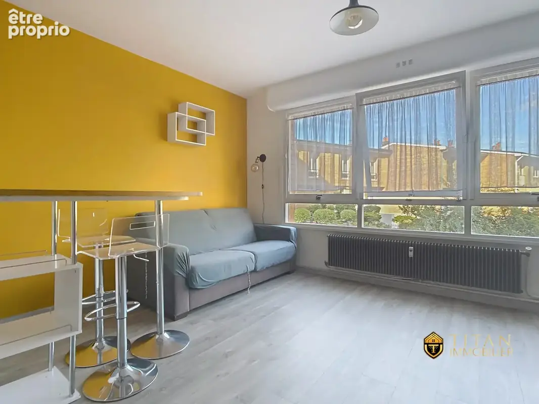 Appartement T1 Bis avec une cave, ascenseur à Malo-les-Bains (59240)