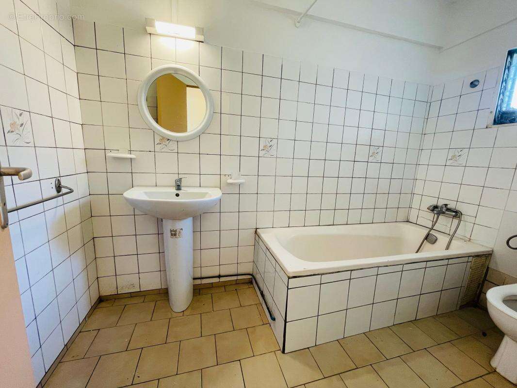 Maison à SAINTE-MARIE