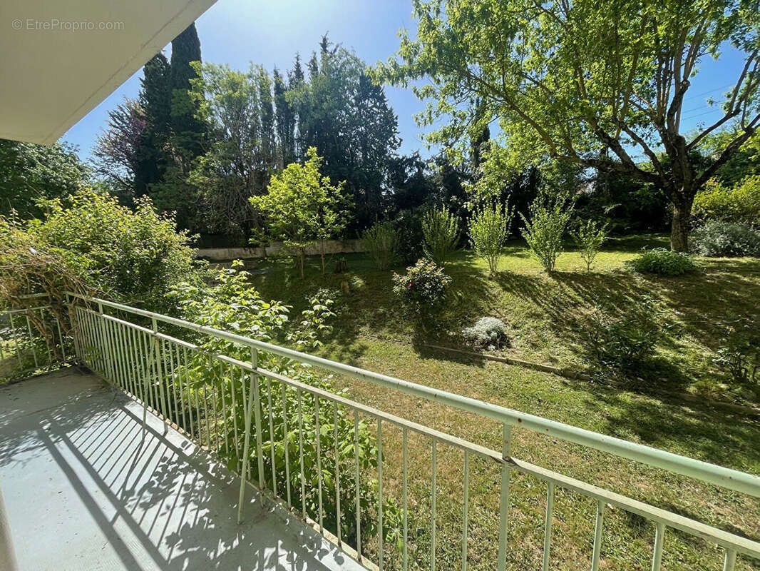 Appartement à AIX-EN-PROVENCE