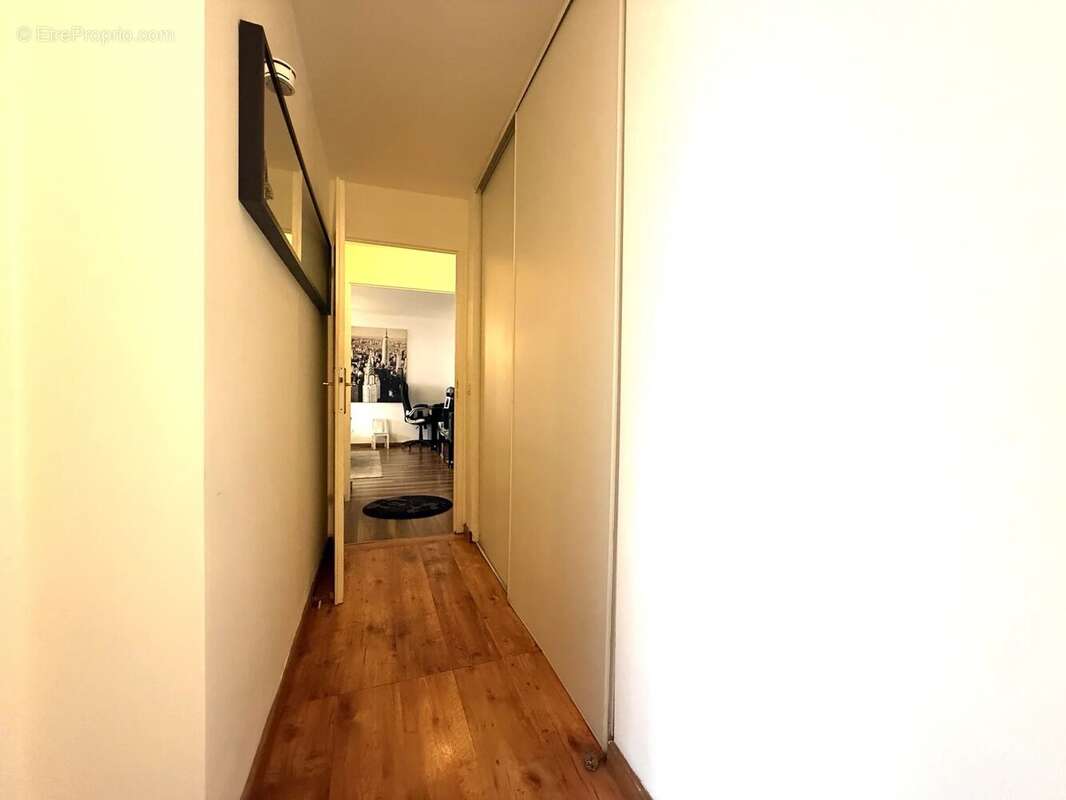 Appartement à CHELLES