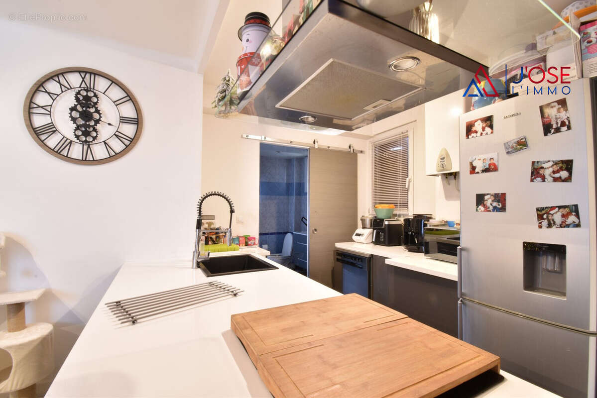 Appartement à MARSEILLE-14E