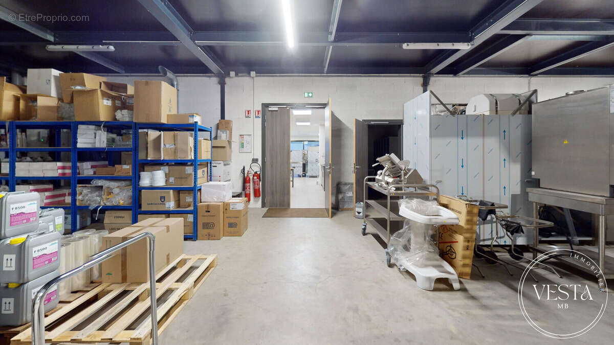 Commerce à BURNHAUPT-LE-HAUT