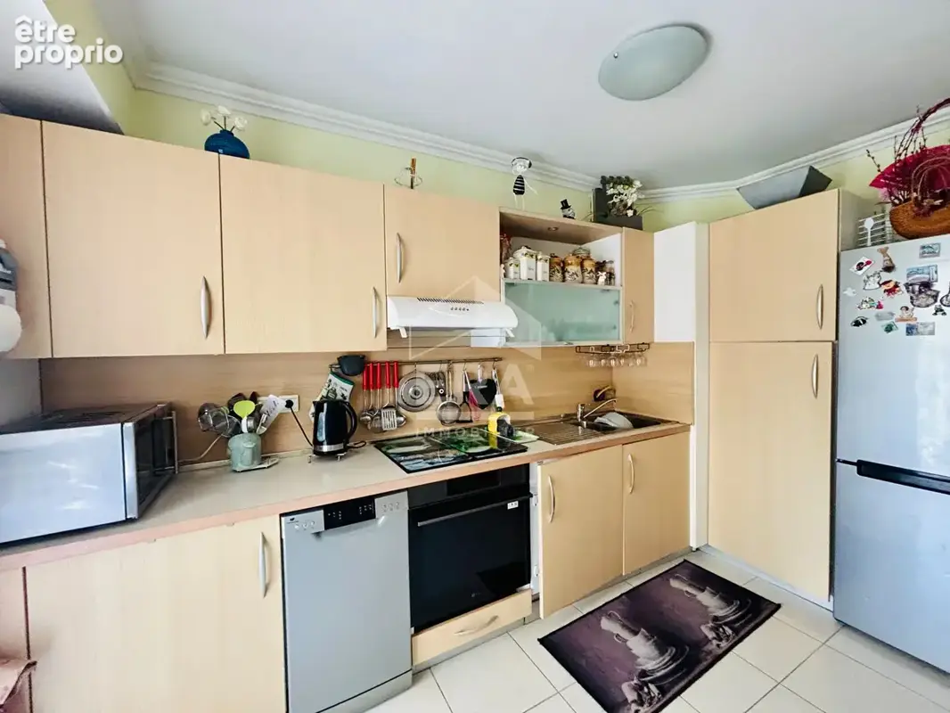 Appartement 53m² à Cros de Cagnes - photo 4
