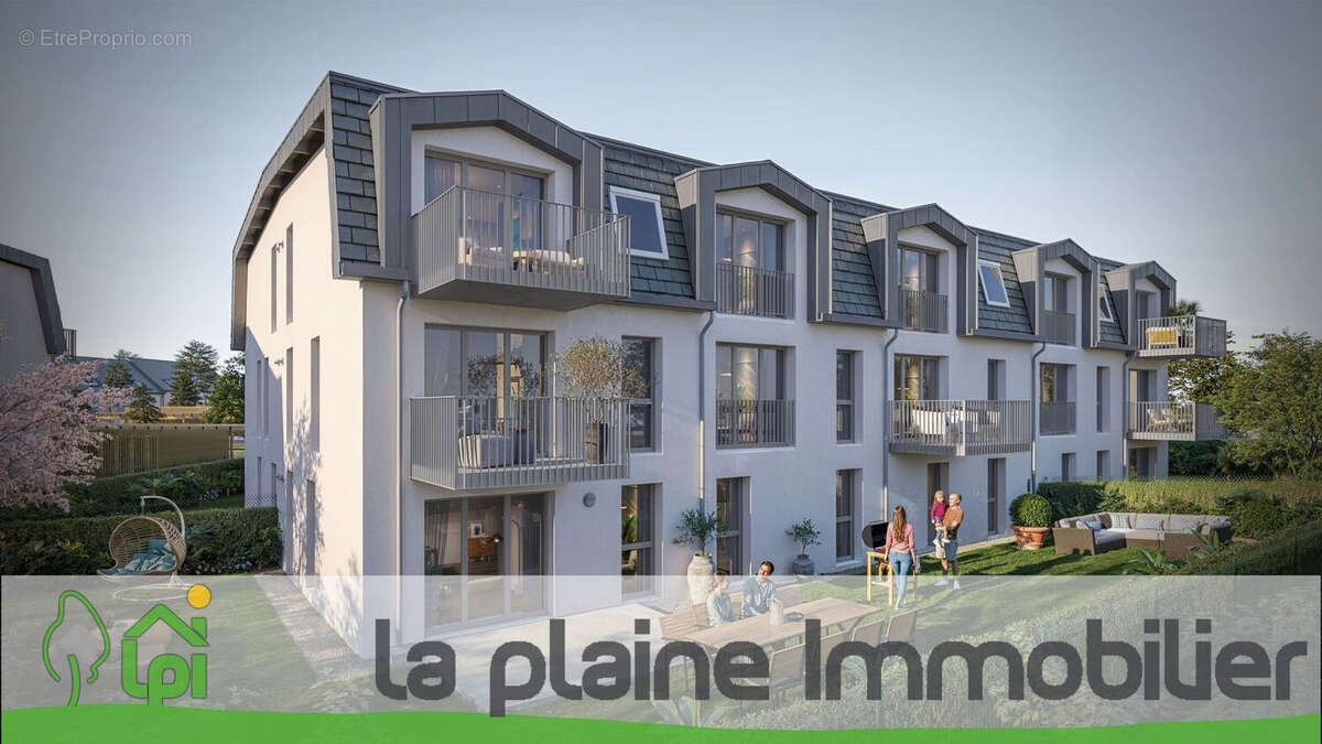A 500m de la mer, appartement T2 de 42m² avec balcon, cave  et stationnement. Ascenseur - photo 2