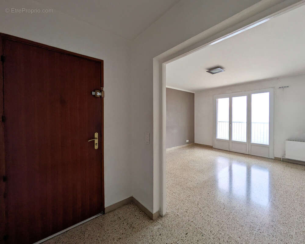 Appartement à BASTIA