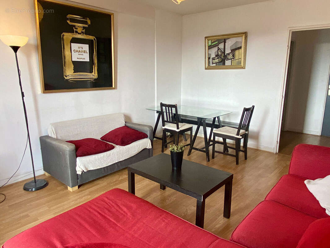 Appartement à CERGY
