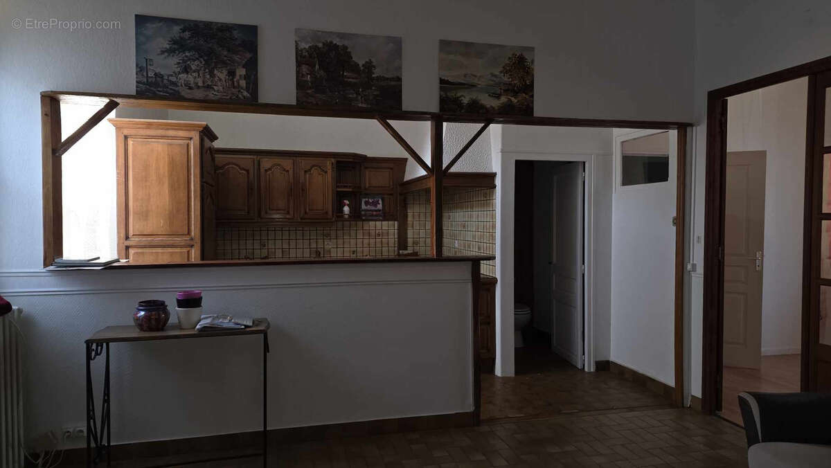 Maison à SAINT-CALAIS