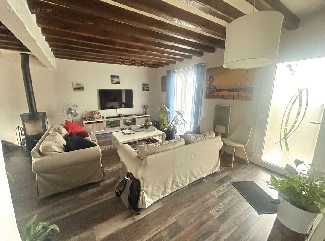 Maison 94 m² à Vernon  - photo 4