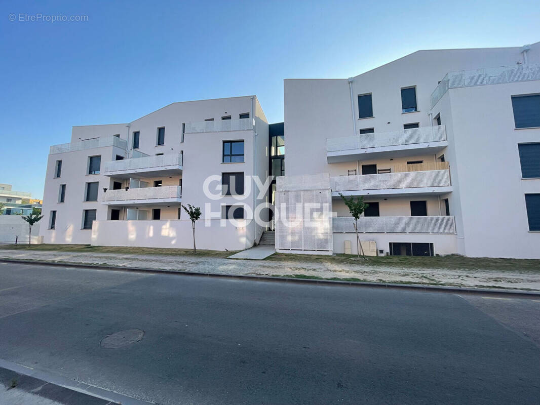 Appartement à VILLENAVE-D&#039;ORNON