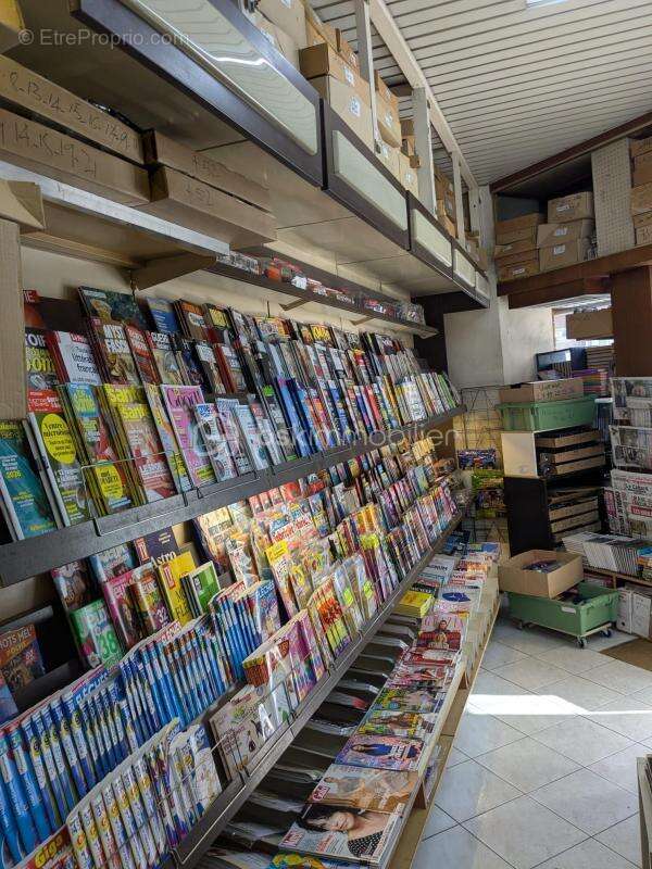 Commerce à PARIS-15E