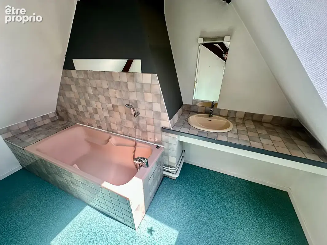 Appartement 3 pièces, avec terrasse et parking au sein d'un hôtel particulier - photo 15