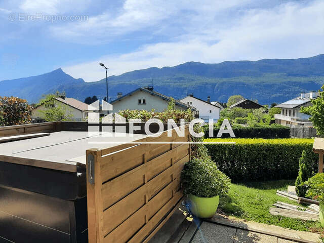 Maison à BRISON-SAINT-INNOCENT