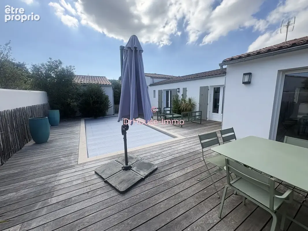 Maison 4 pièces 123 m² à vendre à La Flotte (17630) - photo 9