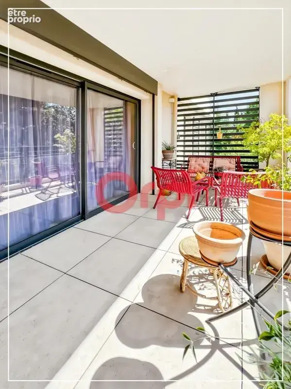 Appartement à AIX-EN-PROVENCE
