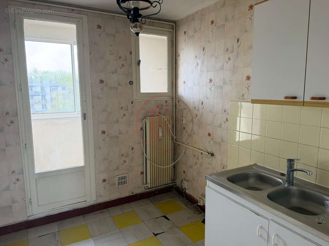 Appartement à BESANCON