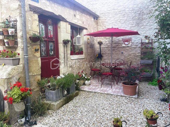 Maison à LA GUERCHE