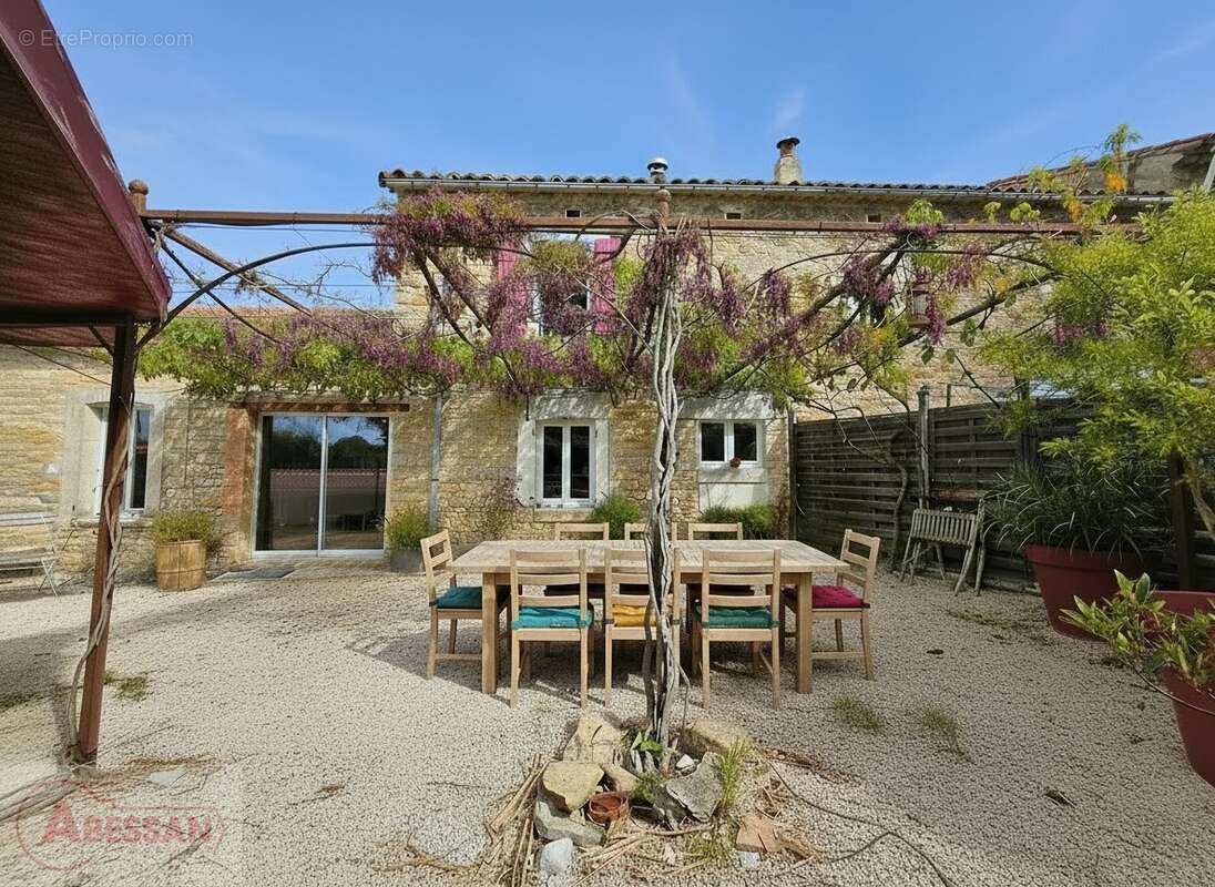Maison à BAGARD
