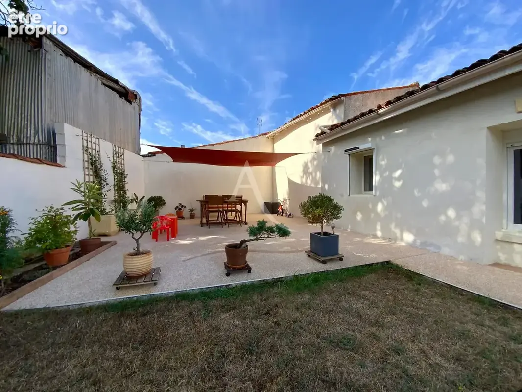 Maison Saint Quantin De Rancanne 3 pièce(s) 90 m2 - photo 2