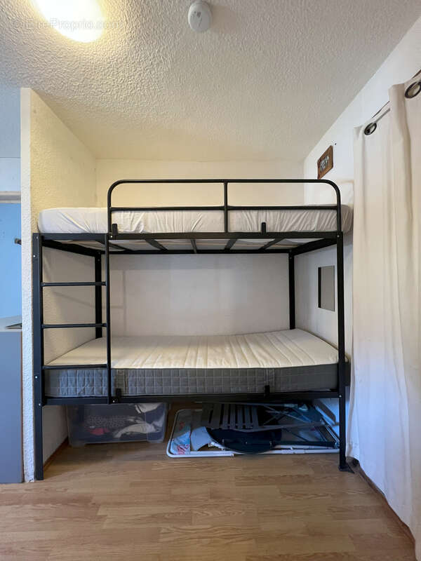Appartement à FONTCOUVERTE-LA-TOUSSUIRE