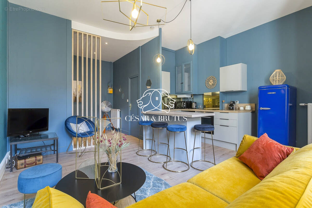 Appartement à LYON-2E