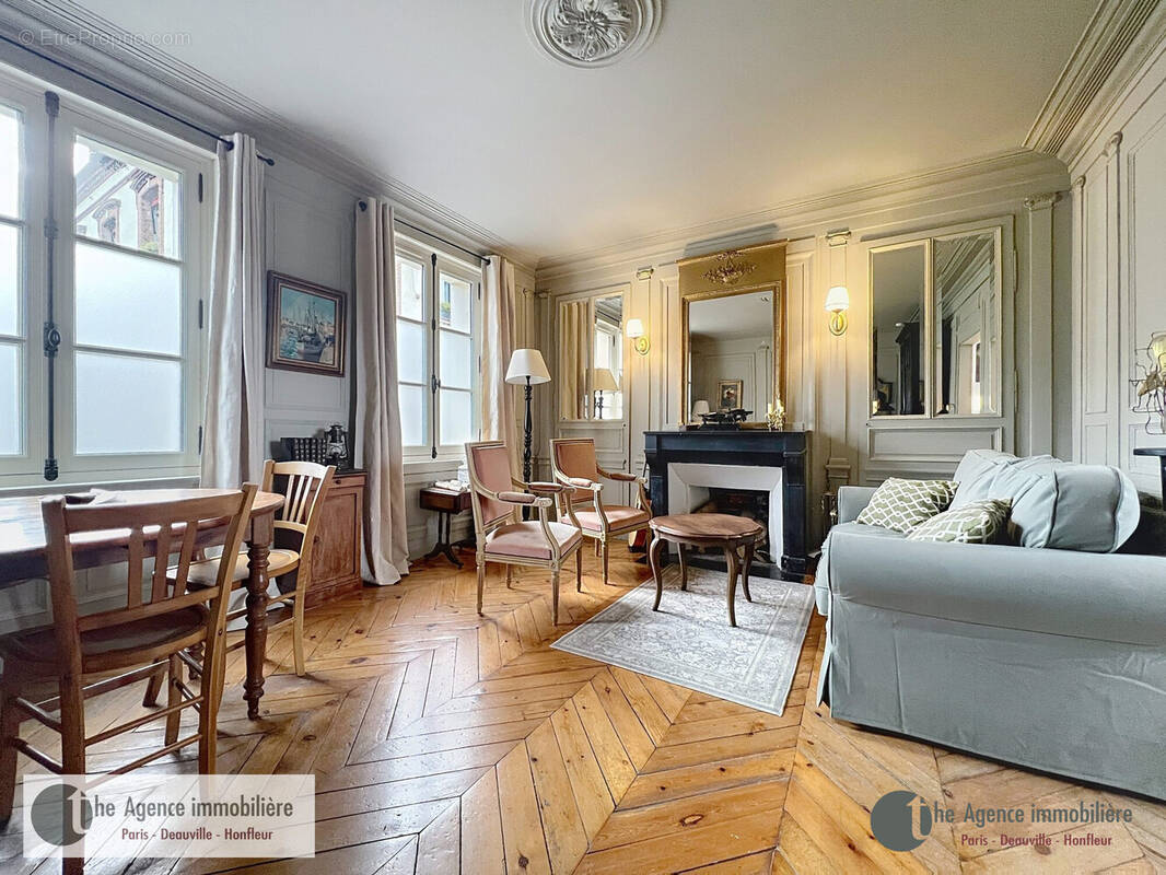 Appartement à HONFLEUR