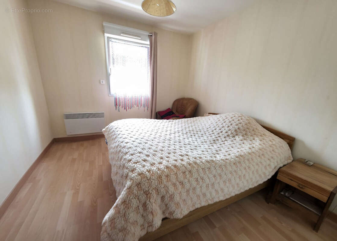 Appartement à LE RHEU