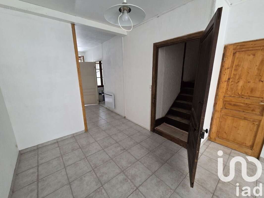 Photo 4 - Maison à SERRIERES