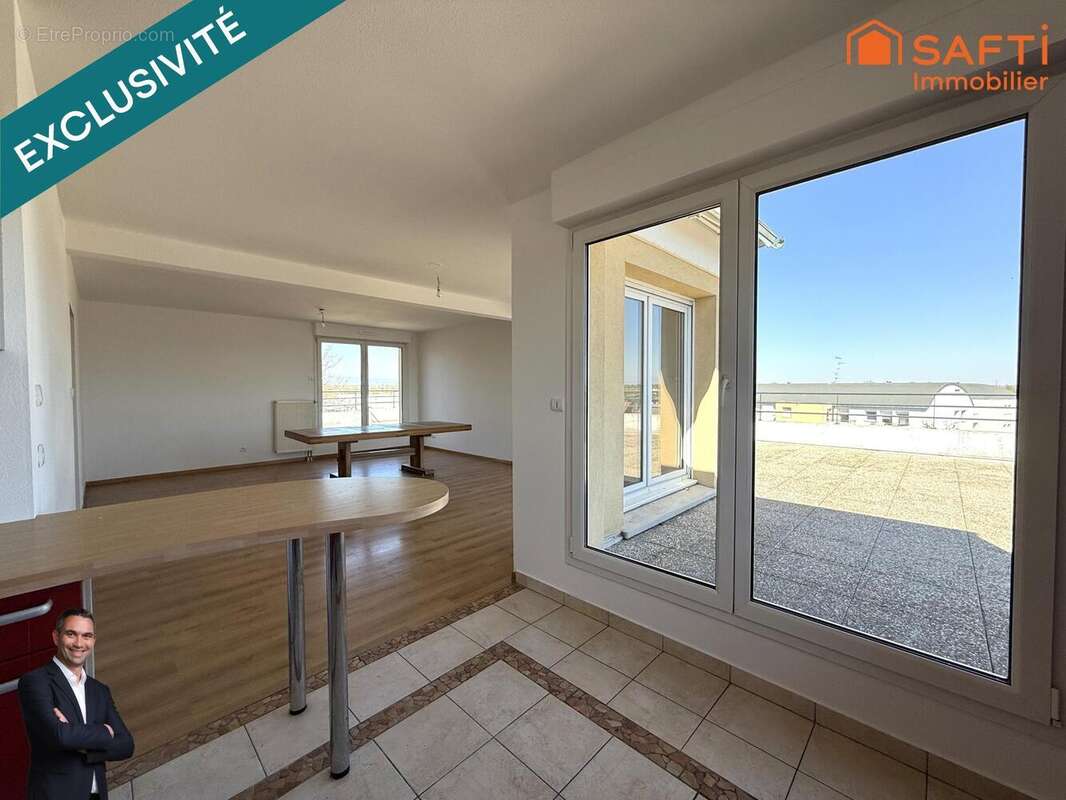 Photo 8 - Appartement à BENFELD
