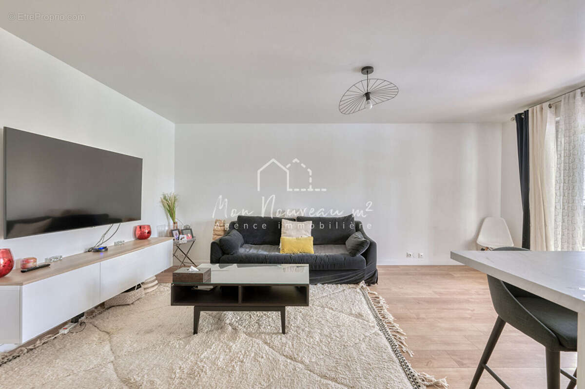 Appartement à NOISY-LE-GRAND