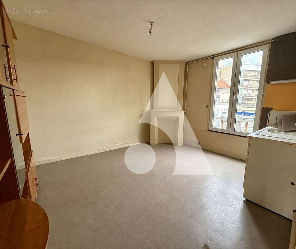 Appartement Bar Le Duc 2 pièce(s) 42 m2 - photo 2