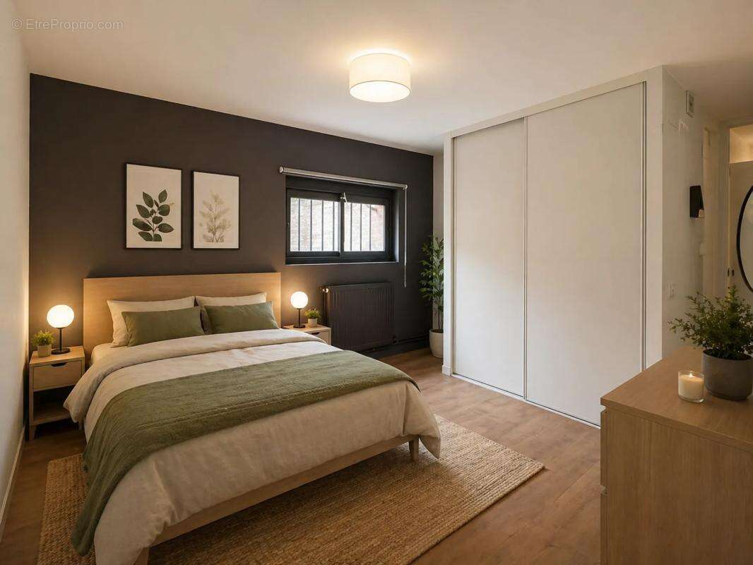 Appartement à ROUEN
