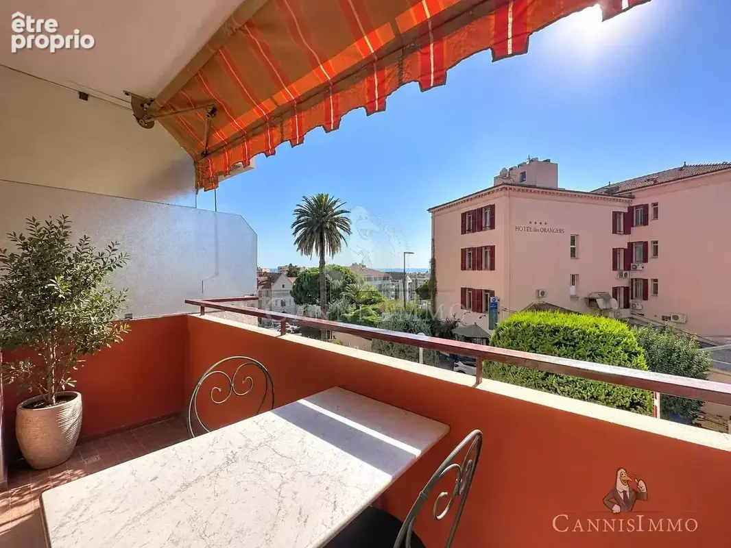Photo Appartement à Cannes au prix de 249 000€