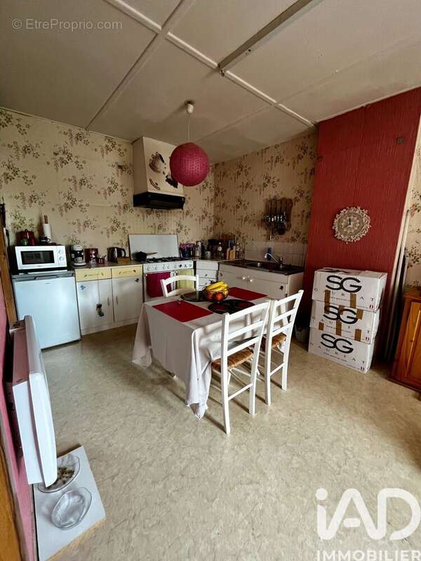 Photo 5 - Appartement à BRUAY-LA-BUISSIERE