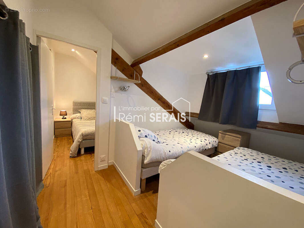 Maison à ARROMANCHES-LES-BAINS