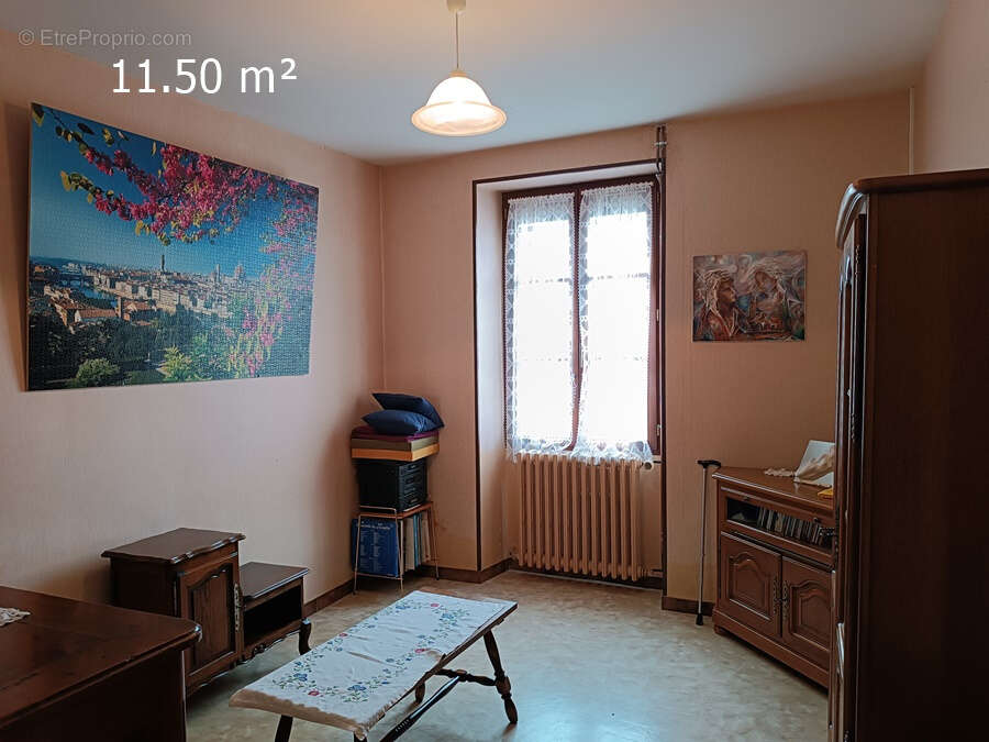 Maison à OUROUER-LES-BOURDELINS