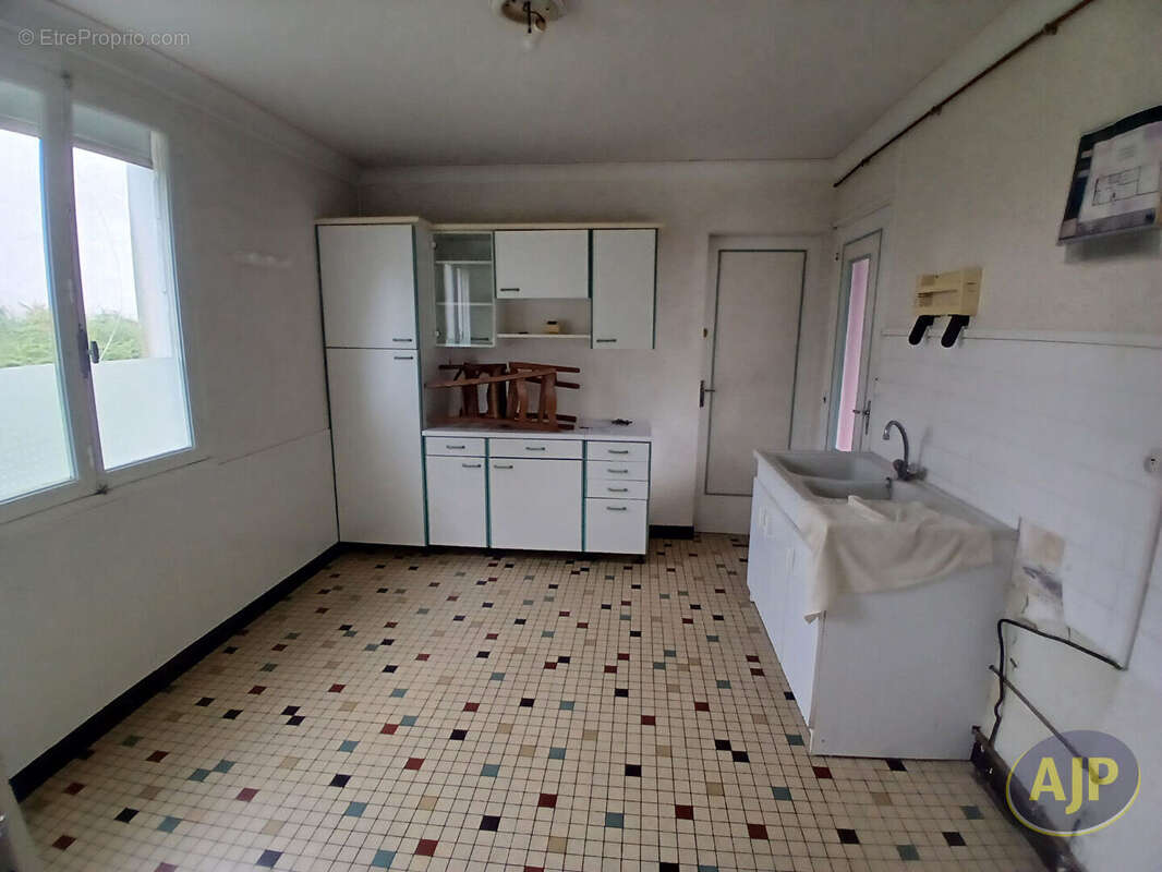 Maison à FAY-DE-BRETAGNE