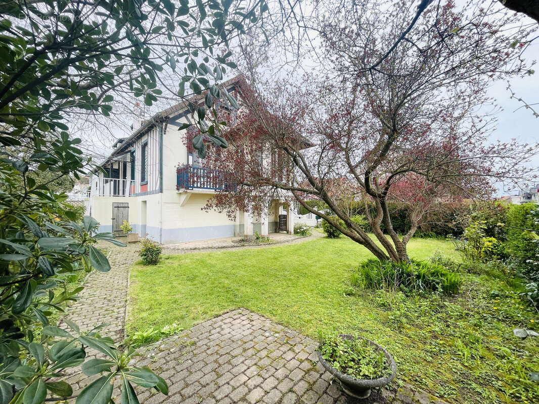 Maison à VILLERS-SUR-MER