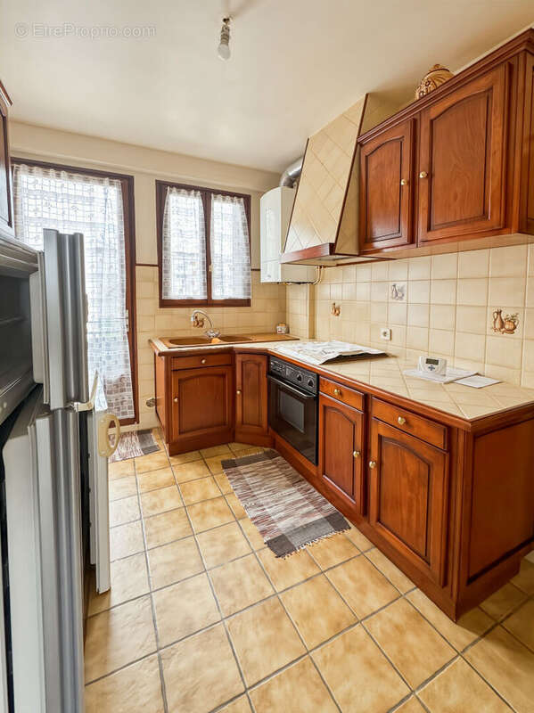 Appartement à MONTREUIL