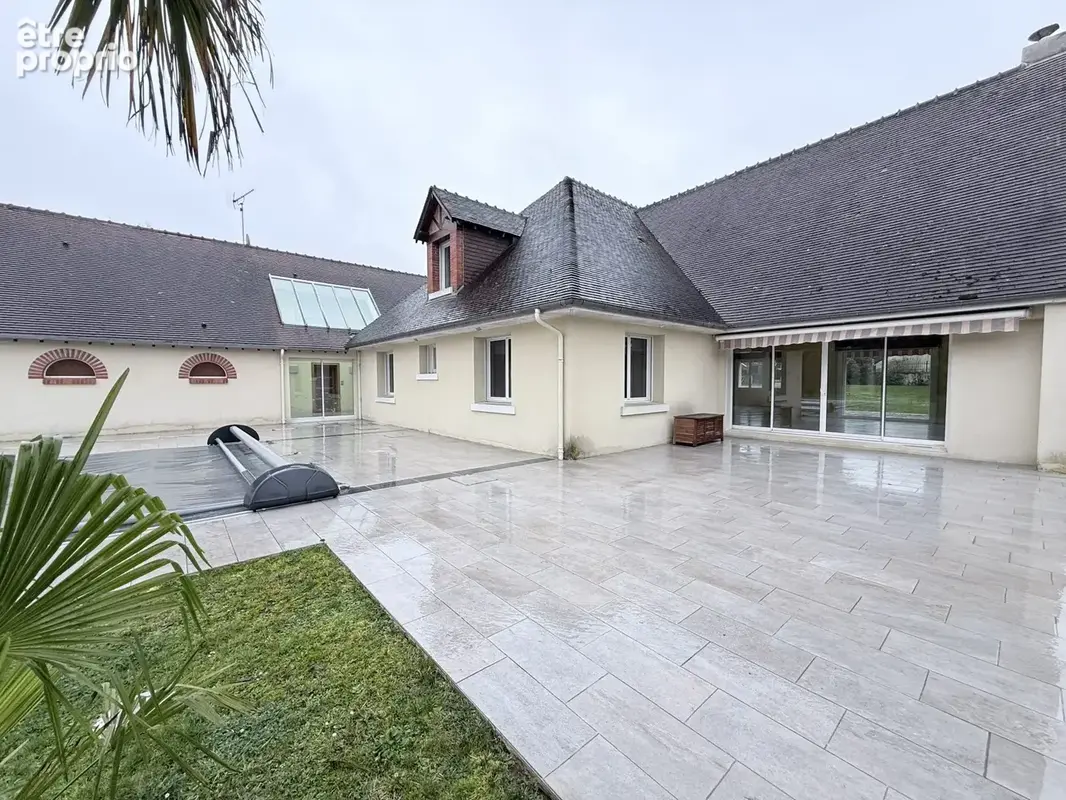 Maison 304 m² à Tour-En-Sologne  - photo 2