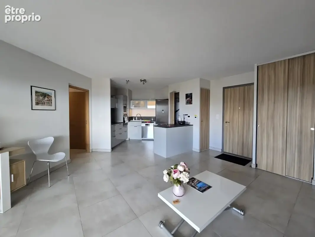 Au cur d'une des plus belles résidences de Sète, construite en 2018 - photo 5