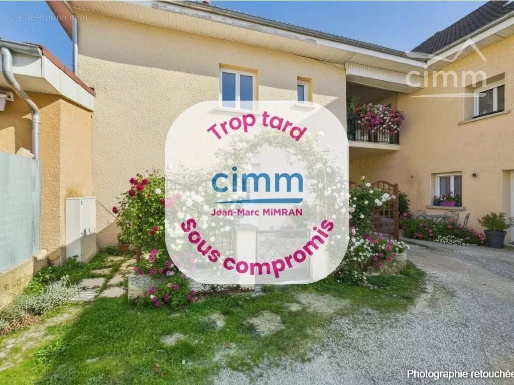 Appartement à SILLANS