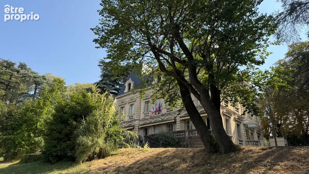 Appartement à vendre 5 pièces sainte foy les lyon (69) secteur mairie et cinéma – appartement de caractère 130 m² – 3 chambres – - photo 18