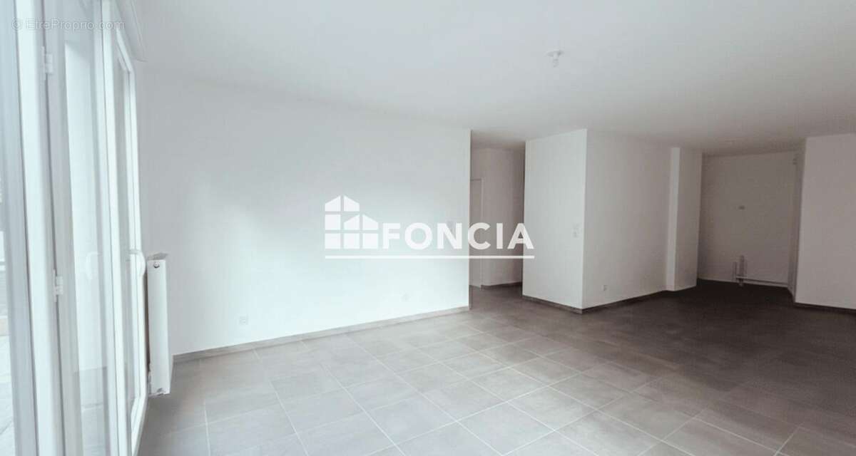Appartement à THONON-LES-BAINS