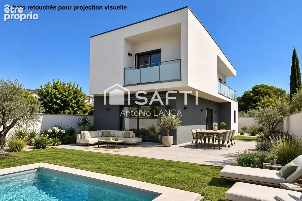Photo 1 - Maison à LA FARE-LES-OLIVIERS