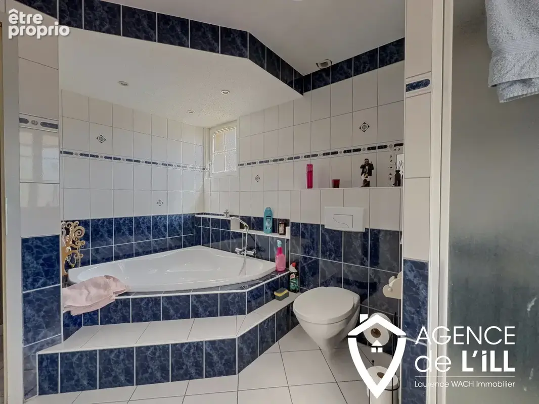 Maison 137 m2 sur 570 m2 de terrain à Balgau avec potentiel d’habitation et de location - photo 10