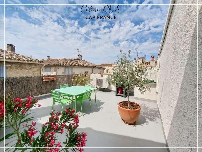 Maison à LANCON-PROVENCE